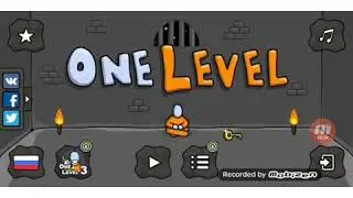Play One level/stick men with my brother!