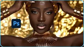 Frequency Separation Tutorial: How to skin retouch in photoshop