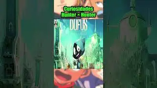 Curiosidades de Gon Freecss #hunterxhunter #anime