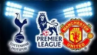 Тоттенхэм - Манчестер Юнайтед Прямая трансляция Tottenham Hotspur Manchester United