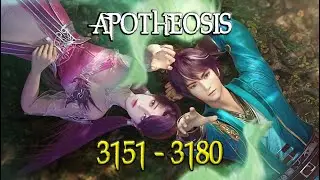 Novel Apotheosis 3151 - 3180 Bahasa Indonesia