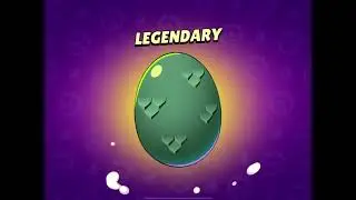 Opening Monster Eggs-Brawl Stars