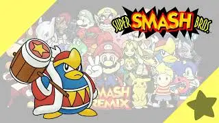 Rock Star | Super Smash Bros 64 remix