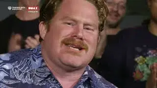 Demon's Delight Challenge: il sushi più piccante del mondo | Man vs Food