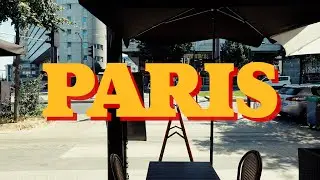 Paris Vlog | 40 Degrees in Paris City