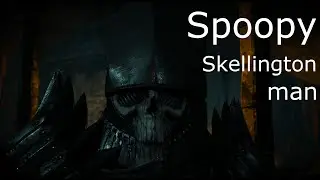 Witcher 3: Wild Hunt - First fight with the wild hunt