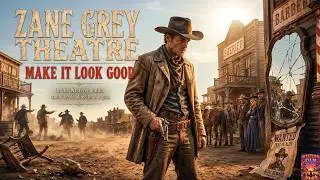 Western Film 2026 | Zane Grey Theater — Make It Look Good | The Wildest Western Films #1080p