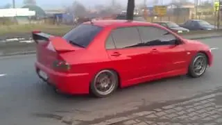 Lancer IX Лансер 9 СТАРТ!
