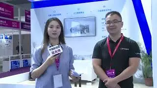 SHENZHEN LDROBOT CO., LTD at CIOE 2023