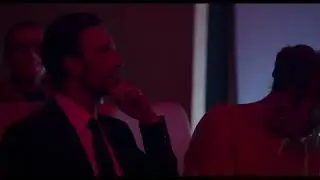 gay storyline|Luka and O'Kane first kiss