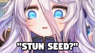 Henya fell for it..