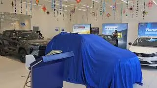 New Car - Tata Punch Creative AMT DT 2023 BS6 Phase 2 Orcus White