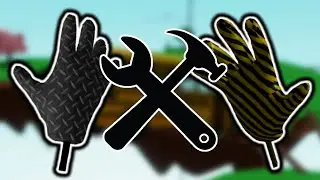The Most Well Made Gloves Of Slap Battles