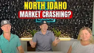 North Idaho Updated Housing Market | Idaho Real Estate Market