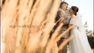 Wedding Day - Alexander & Olga
