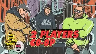 Bury - 2 players co-op feat. ZaRaz2001, Dj HWR (prod. Sudakillah)