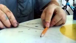 Выпремление иглы аэрографа
