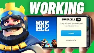 supercell id verification code not received | Clash Royale 2021
