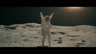 Moon Jam (DANCING ASTRONAUT ON MOON)