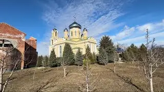 Митрополит Агафангел посетил новообразованный женский монастырь в с.Холодная балка