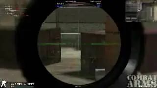 Пример игры в Combat Arms