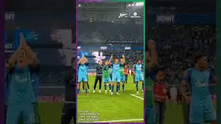 Спасибо за поддержку, сине-бело-голубые! 💙🦁💙💪💙