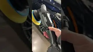 The all-new Rupes Bigfoot iBrid Polishers HLR15 and HLR21 intro from Esoteric.