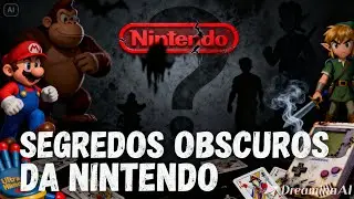 A História da Nintendo: Inovação e Diversão #nintendo #curiosidades