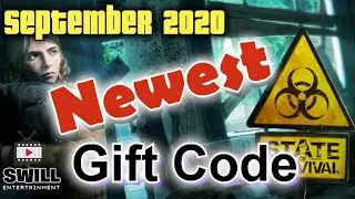Gift Code - State of Survival