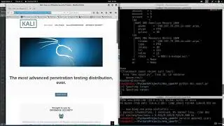 Курсы по программированию на python | Часть 53 | Перенаправляем DNS ответы