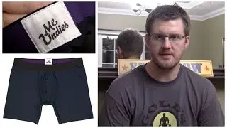 Me Undies Boxer Briefs Review