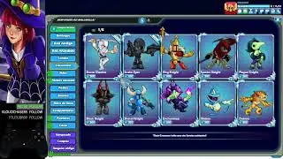 Brawlhalla com seguidores! // 24/03/2022