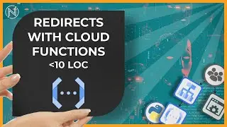 Dead Simple Cloud Functions Redirection Service (Google Cloud)