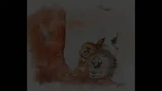 Кусочек Зимы (Ёжик и Кролик)