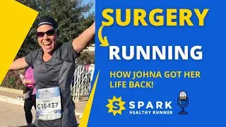 Return to Running After Surgery - Client True Story!