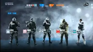 Rainbow Six Siege Dlc Operators Gameplay