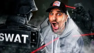 ON SWAT UN STREAMEUR !!