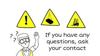 Comau Visitor Safety