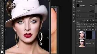 92 Adobe Photoshop Cs6 tutorial in bangla  Filter Menu   Lence currection