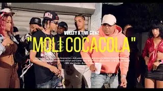 Vuelty ❌ @TiviGunz  - MOLLY COCACOLA (Video Oficial) Prod.By @Zunna