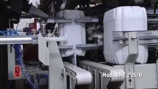 SOPRADORA PAVAN ZANETTI MODELO BMT 20S/H