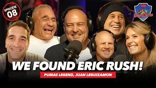 We Find Eric Rush! Marc, Leigh & Lana make it Back to  Studio and Puma Legend Leguizamon joins in