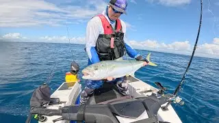 Jet-Powered Fishing to Remote Locations