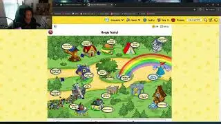 NEOPETS FORTNITE MARVEL RIVALS WIZARD101 ROBLOX GAMEPLAY MUKBANG