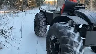 Тест караката ЗИС