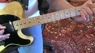 George Thorogood - Who Do You Love? - Lesson Part 1