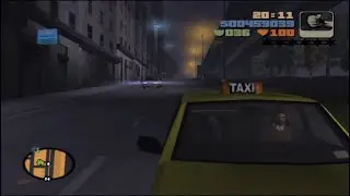 First Person View was in GTA III before GTA V