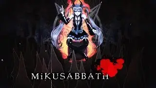 osu!mania - Utsu-P ft. Hatsune Miku - MiKUSABBATH - S - 95.15%