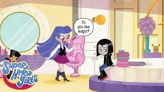Home Time | DC Super Hero Girls × Teen Titans Go! : Exchange Students | Part 6