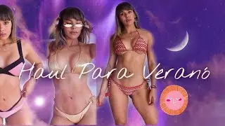 Beautiful Sexy Soy Zache Try On Haul - Shasa, Pioggia Di Mare